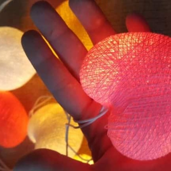 Handmade Light String - Picture 3 of 6